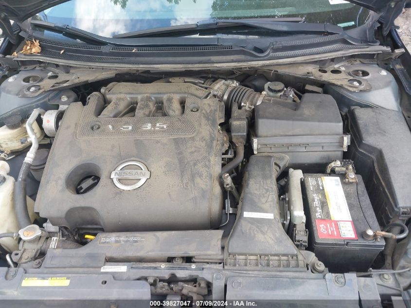 2010 Nissan Altima 3.5 Sr VIN: 1N4BL2EP0AC147989 Lot: 39827047