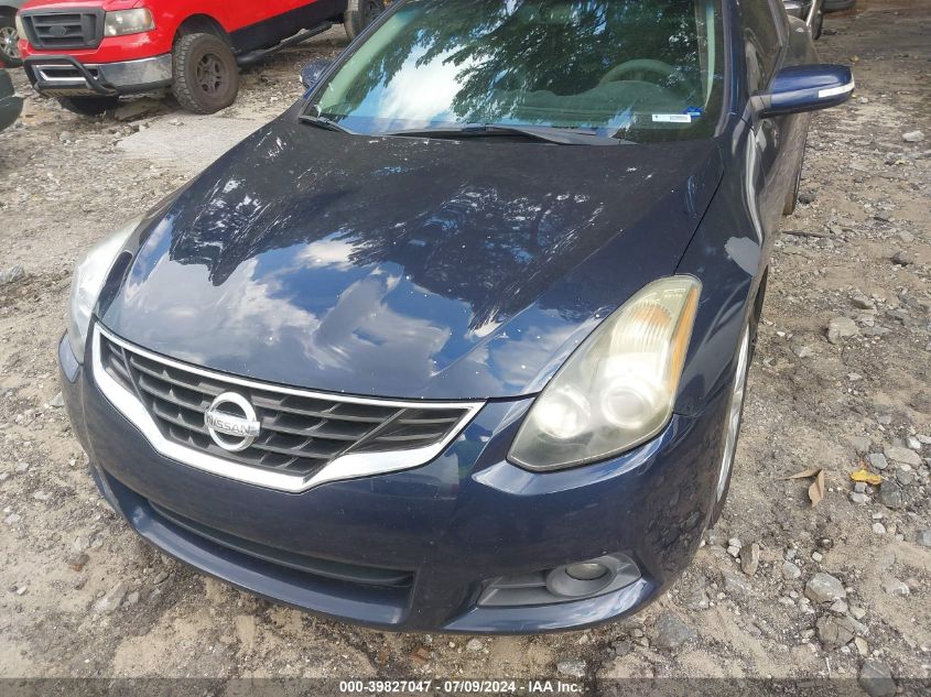 2010 Nissan Altima 3.5 Sr VIN: 1N4BL2EP0AC147989 Lot: 39827047