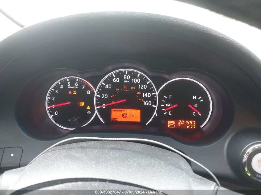 2010 Nissan Altima 3.5 Sr VIN: 1N4BL2EP0AC147989 Lot: 39827047