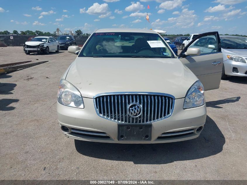 2010 Buick Lucerne Cxl VIN: 1G4HC5EM1AU128868 Lot: 39827049