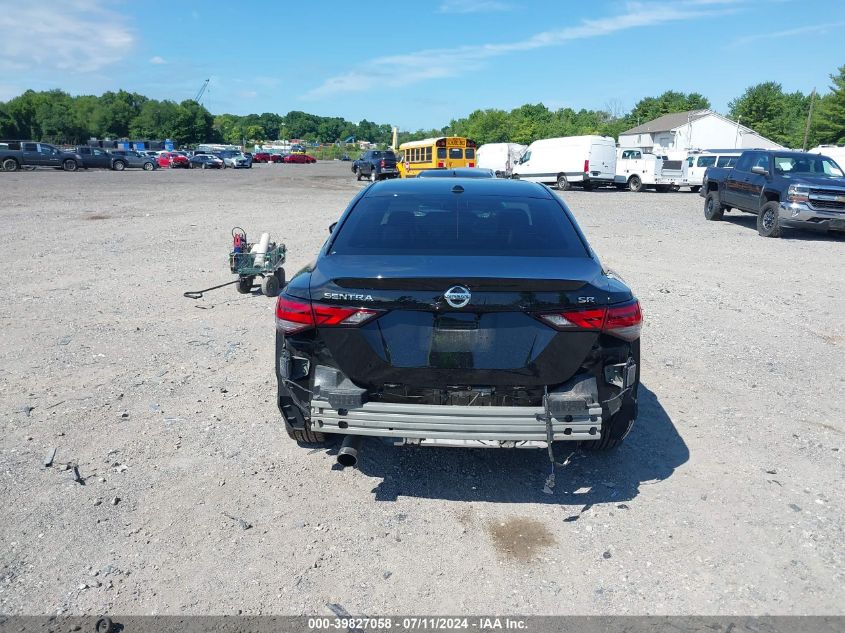 2020 NISSAN SENTRA SR XTRONIC CVT - 3N1AB8DV9LY296717