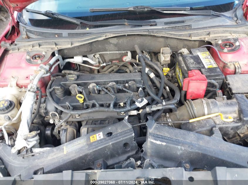 2012 Ford Fusion Sel VIN: 3FAHP0JA4CR191518 Lot: 39827068