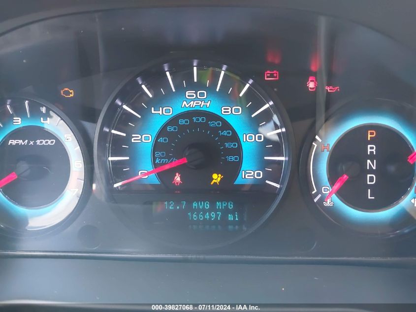 2012 Ford Fusion Sel VIN: 3FAHP0JA4CR191518 Lot: 39827068