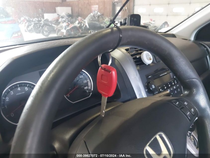 2008 Honda Cr-V Ex VIN: JHLRE48508C031794 Lot: 39827072