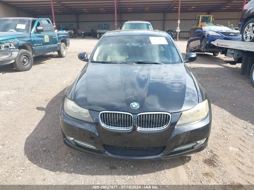 2011 BMW 335D VIN: WBAPN7C59BA948889 Lot: 39827077