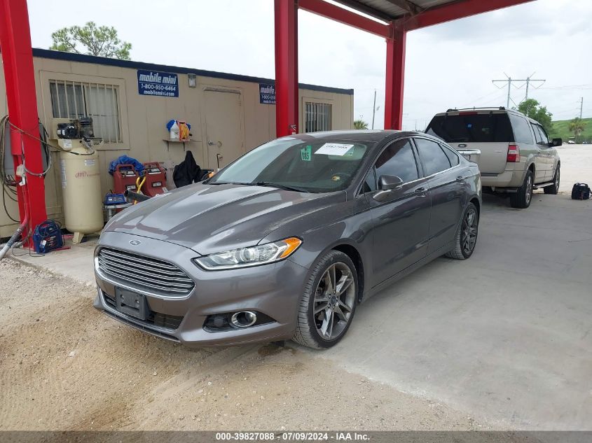 3FA6P0K98ER140635 | 2014 FORD FUSION