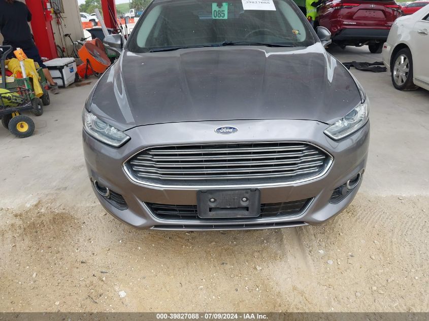 3FA6P0K98ER140635 | 2014 FORD FUSION