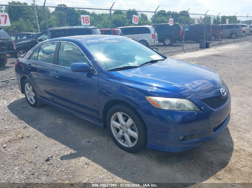 4T1BK46K38U069476 | 2008 TOYOTA CAMRY