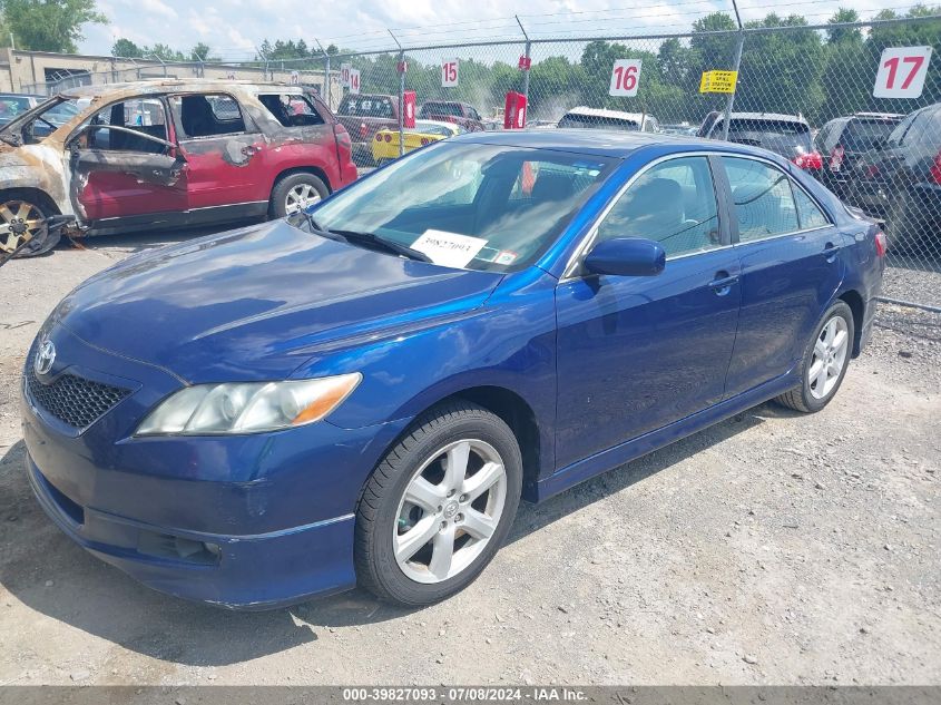 4T1BK46K38U069476 | 2008 TOYOTA CAMRY