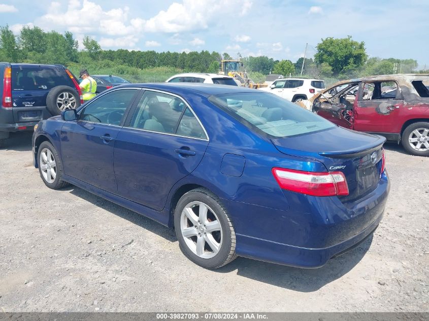 4T1BK46K38U069476 | 2008 TOYOTA CAMRY