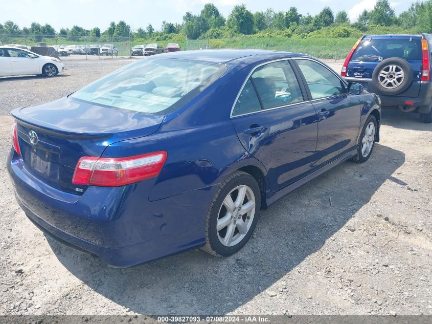 4T1BK46K38U069476 | 2008 TOYOTA CAMRY