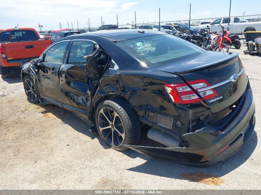 2016 Ford Taurus Sel VIN: 1FAHP2E82GG158145 Lot: 39827102