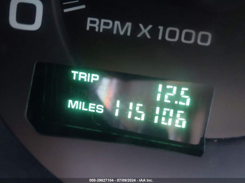 1995 Buick Riviera VIN: 1G4GD2214S4704939 Lot: 39827104