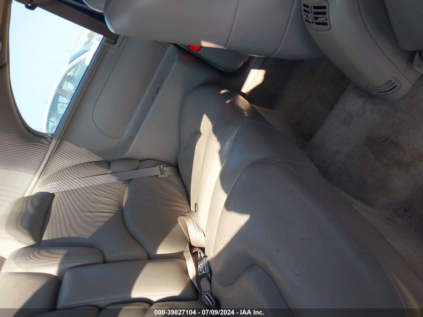 1995 Buick Riviera VIN: 1G4GD2214S4704939 Lot: 39827104