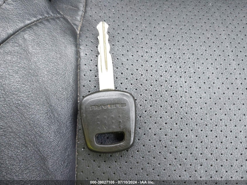 2007 Subaru Impreza Wrx/Limited VIN: JF1GD74687H503352 Lot: 39827105