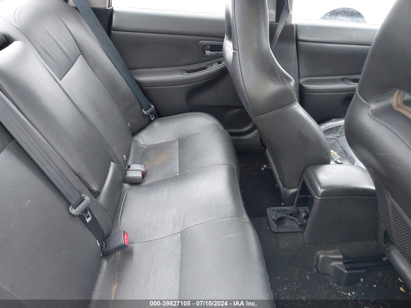 2007 Subaru Impreza Wrx/Limited VIN: JF1GD74687H503352 Lot: 39827105