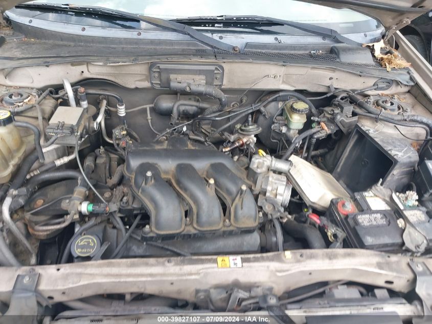 2001 Ford Escape Xlt VIN: 1FMCU04191KA64236 Lot: 39827107