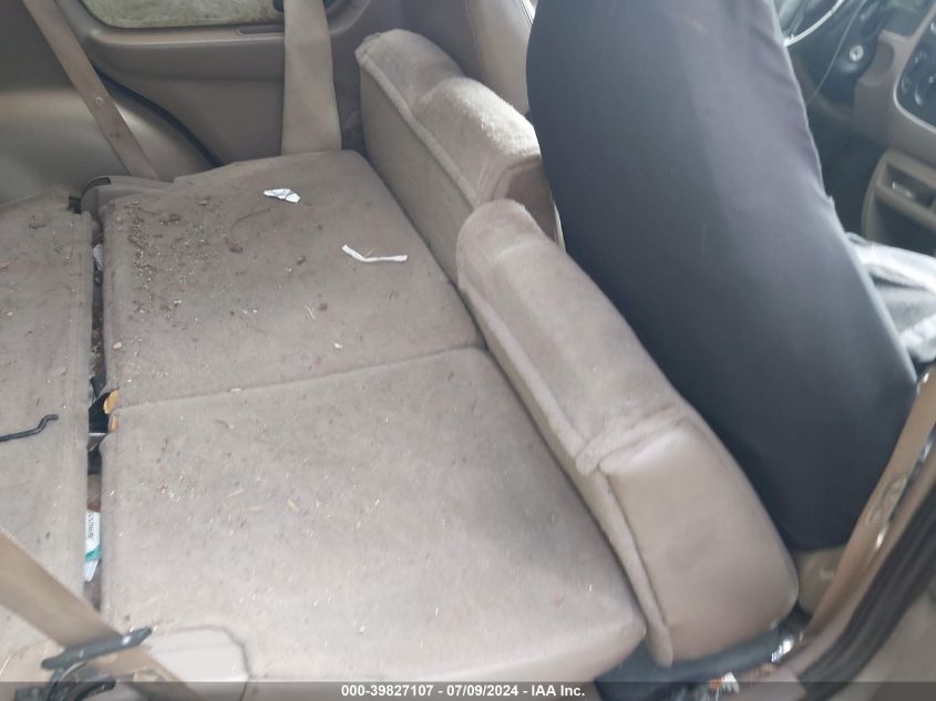 2001 Ford Escape Xlt VIN: 1FMCU04191KA64236 Lot: 39827107