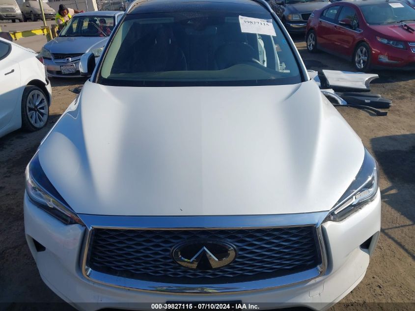 2023 Infiniti Qx50 Luxe VIN: 3PCAJ5BAXPF119433 Lot: 39827115