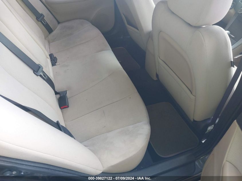 2010 Hyundai Sonata Gls VIN: 5NPET4AC5AH585496 Lot: 39827122