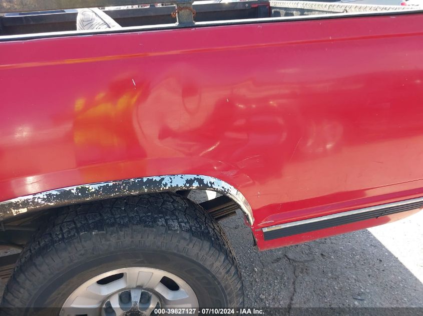 1996 Chevrolet Gmt-400 C3500 VIN: 1GCGC33J6TF018371 Lot: 39827127