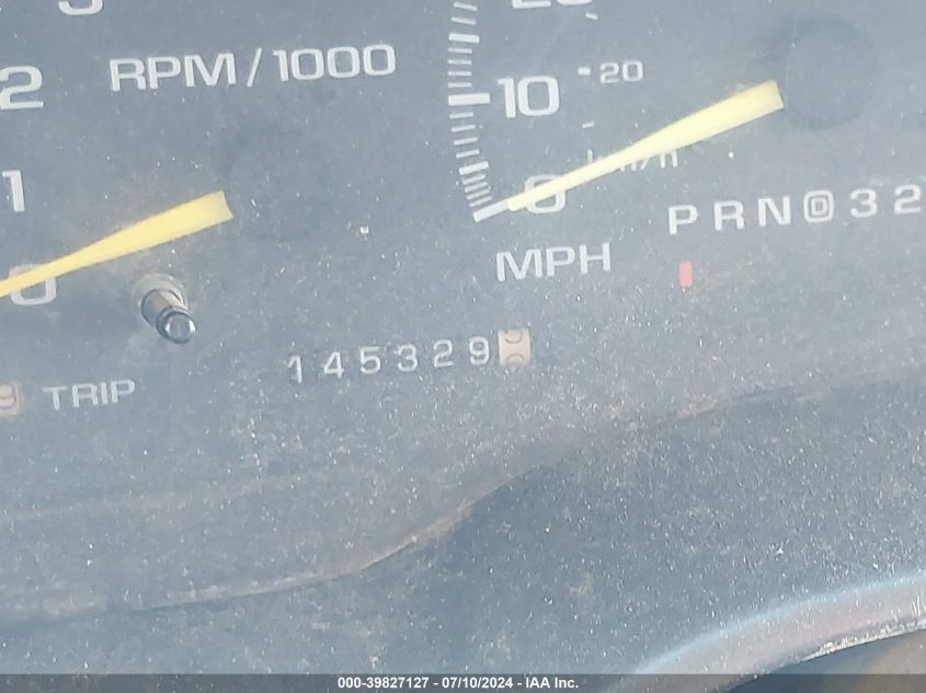 1996 Chevrolet Gmt-400 C3500 VIN: 1GCGC33J6TF018371 Lot: 39827127