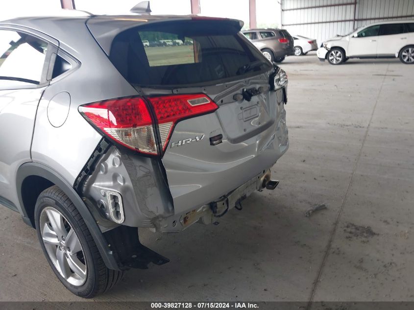 2019 Honda Hr-V Ex VIN: 3CZRU6H53KM703018 Lot: 39827128