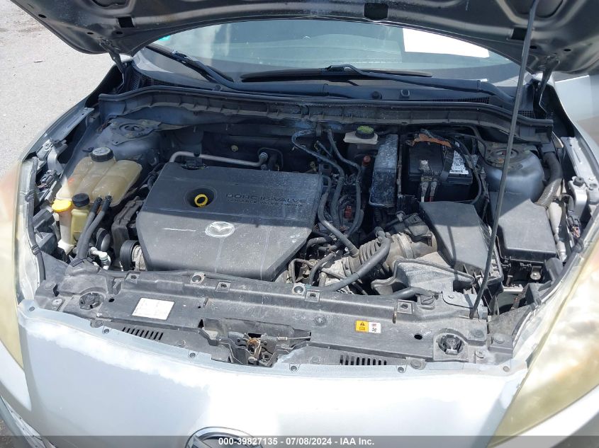 2010 Mazda Mazda3 I Touring VIN: JM1BL1SF6A1151315 Lot: 39827135