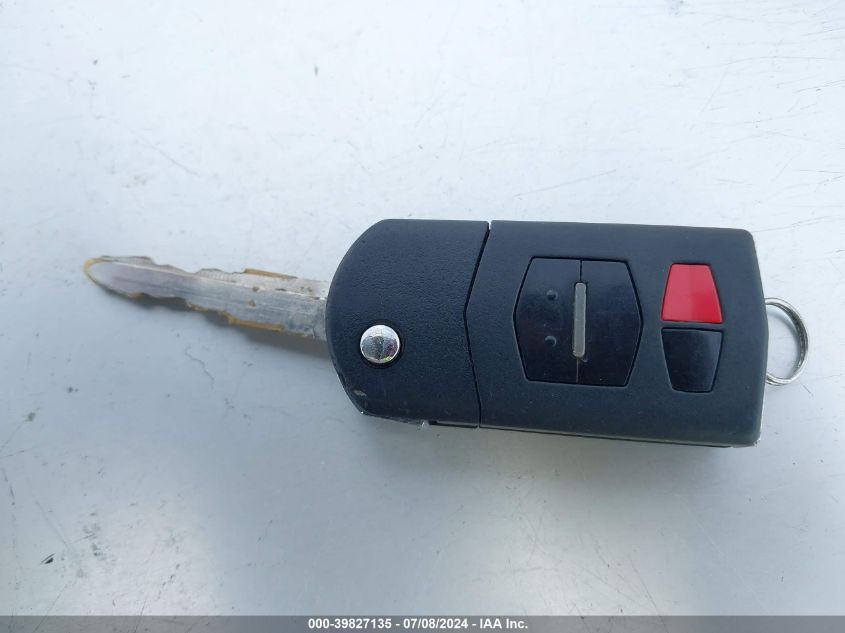 2010 Mazda Mazda3 I Touring VIN: JM1BL1SF6A1151315 Lot: 39827135