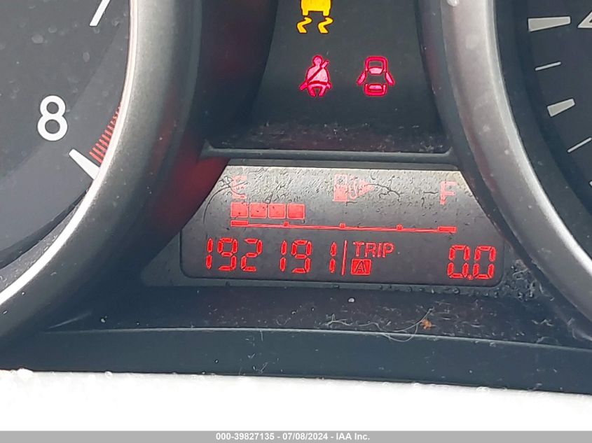 2010 Mazda Mazda3 I Touring VIN: JM1BL1SF6A1151315 Lot: 39827135