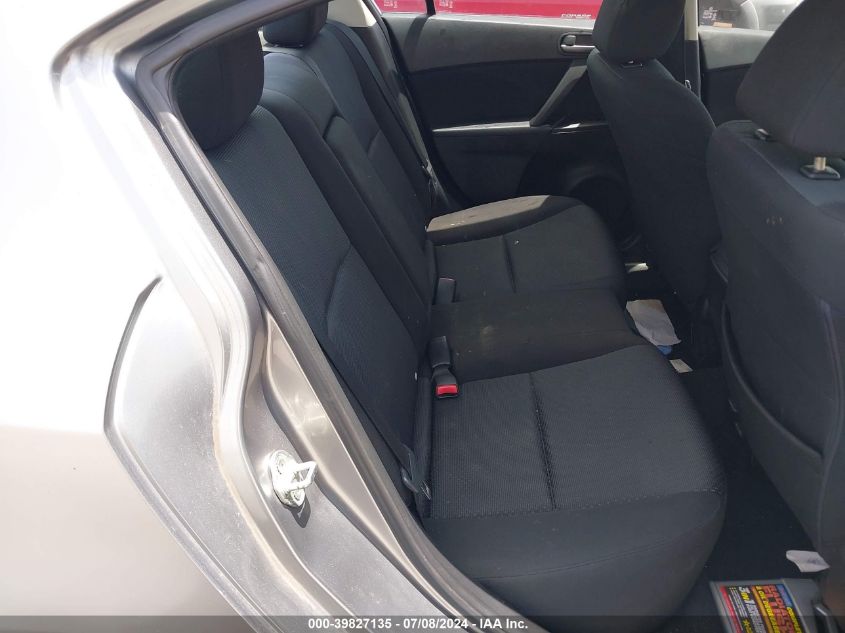 2010 Mazda Mazda3 I Touring VIN: JM1BL1SF6A1151315 Lot: 39827135