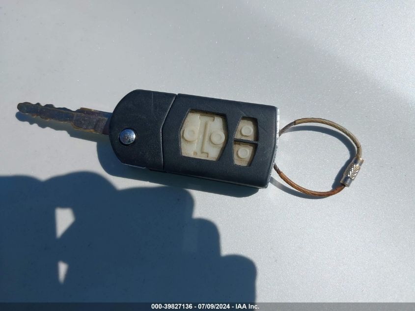 2010 Mazda Mazda3 I Touring VIN: JM1BL1SF1A1352765 Lot: 39827136