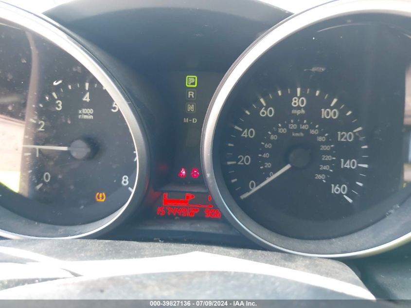 2010 Mazda Mazda3 I Touring VIN: JM1BL1SF1A1352765 Lot: 39827136