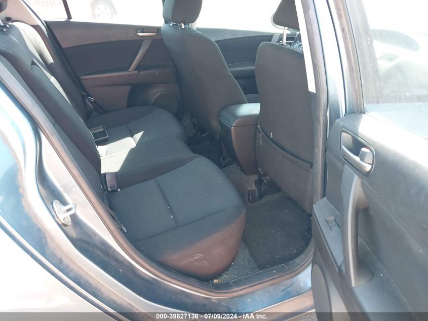 2010 Mazda Mazda3 I Touring VIN: JM1BL1SF1A1352765 Lot: 39827136