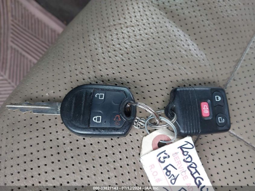 2010 Ford F-150 Lariat VIN: 1FTFW1EV6AKE41835 Lot: 39827143