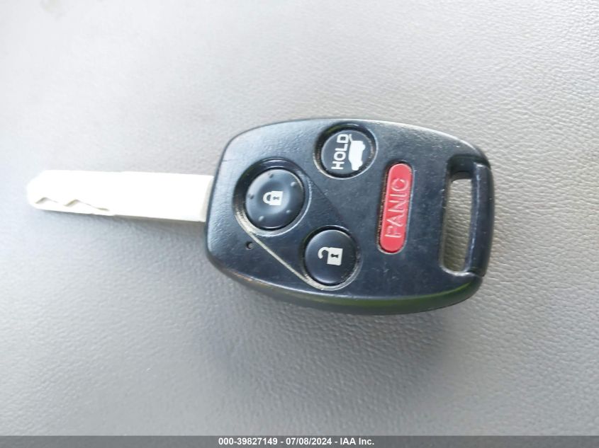 2013 Honda Pilot Ex-L VIN: 5FNYF4H57DB037515 Lot: 39827149