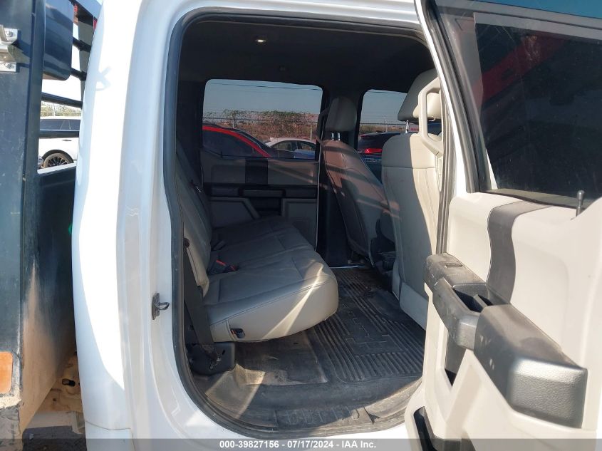 2020 Ford F350 Super Duty VIN: 1FD8W3HT4LEC46974 Lot: 39827156