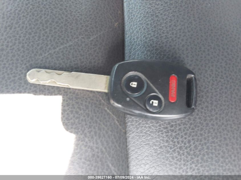 2006 Honda Pilot Ex-L VIN: 2HKYF18576H565056 Lot: 39827160