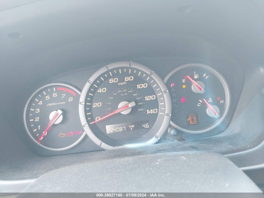 2006 Honda Pilot Ex-L VIN: 2HKYF18576H565056 Lot: 39827160