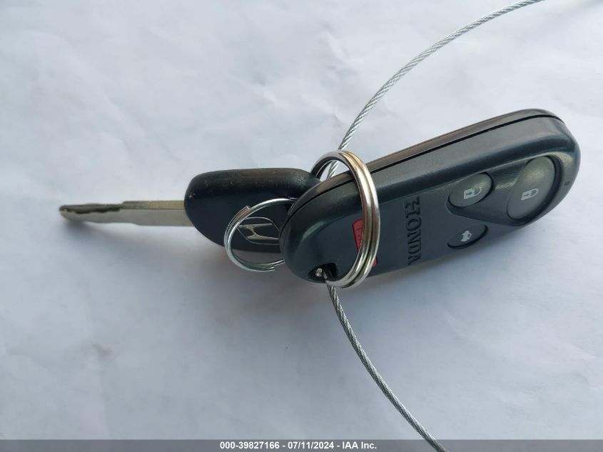 2003 Honda Element Ex VIN: 5J6YH28563L010326 Lot: 39827166