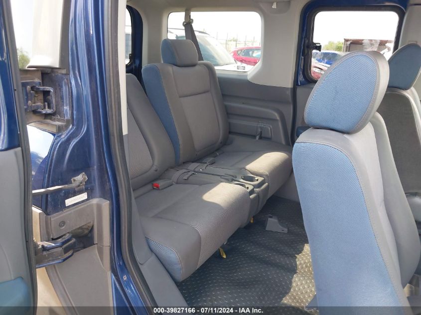 2003 Honda Element Ex VIN: 5J6YH28563L010326 Lot: 39827166