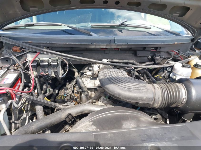 2006 Ford F-150 Xlt VIN: 1FTRW12WX6KA65173 Lot: 39827169