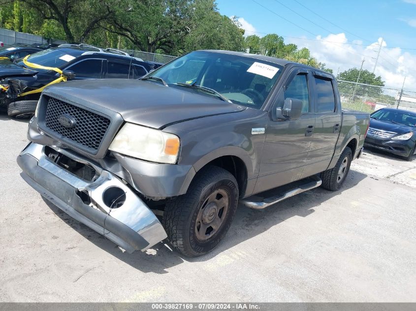 1FTRW12WX6KA65173 | 2006 FORD F-150