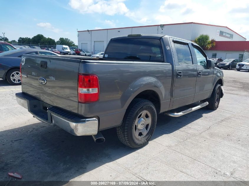 1FTRW12WX6KA65173 | 2006 FORD F-150