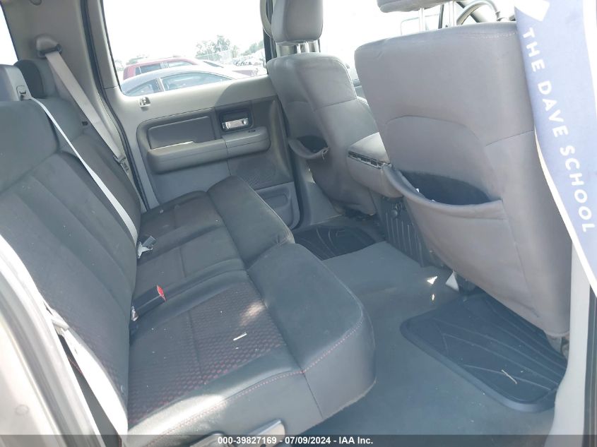 2006 Ford F-150 Xlt VIN: 1FTRW12WX6KA65173 Lot: 39827169