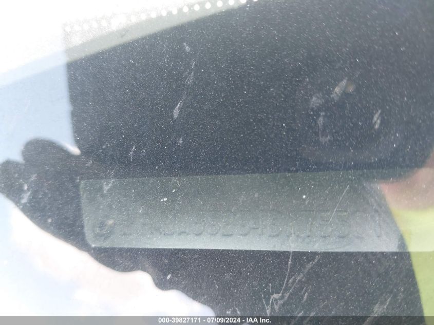 2004 Ford Freestar Limited VIN: 2FMDA58284BA75501 Lot: 39827171