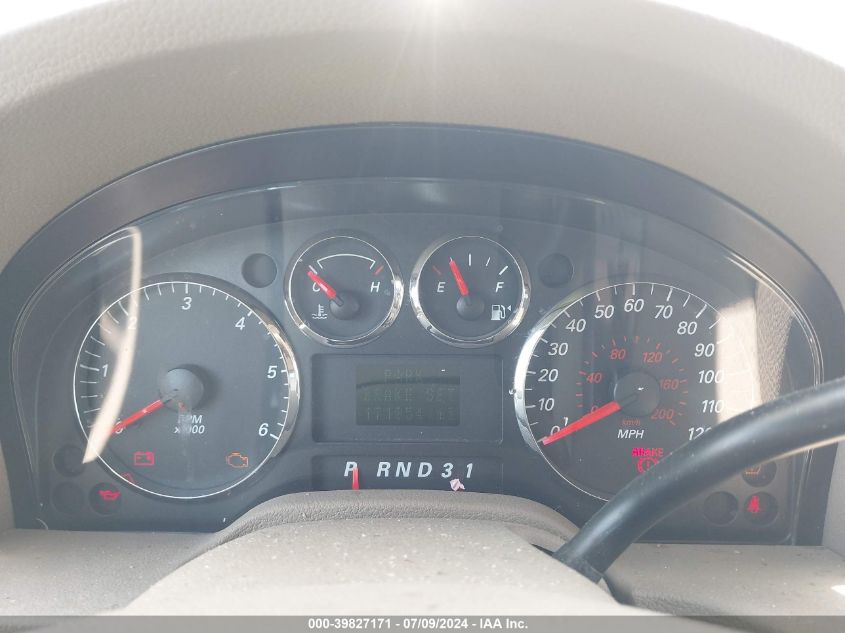 2004 Ford Freestar Limited VIN: 2FMDA58284BA75501 Lot: 39827171