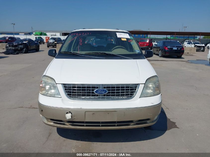 2004 Ford Freestar Limited VIN: 2FMDA58284BA75501 Lot: 39827171