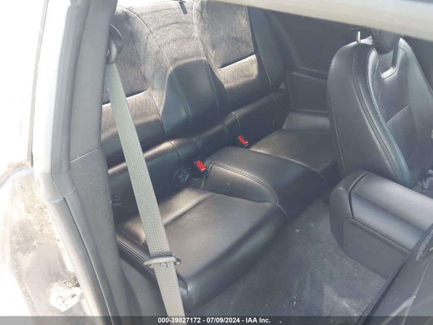 2010 Chevrolet Camaro 1Lt VIN: 2G1FB1EV4A9215752 Lot: 39827172