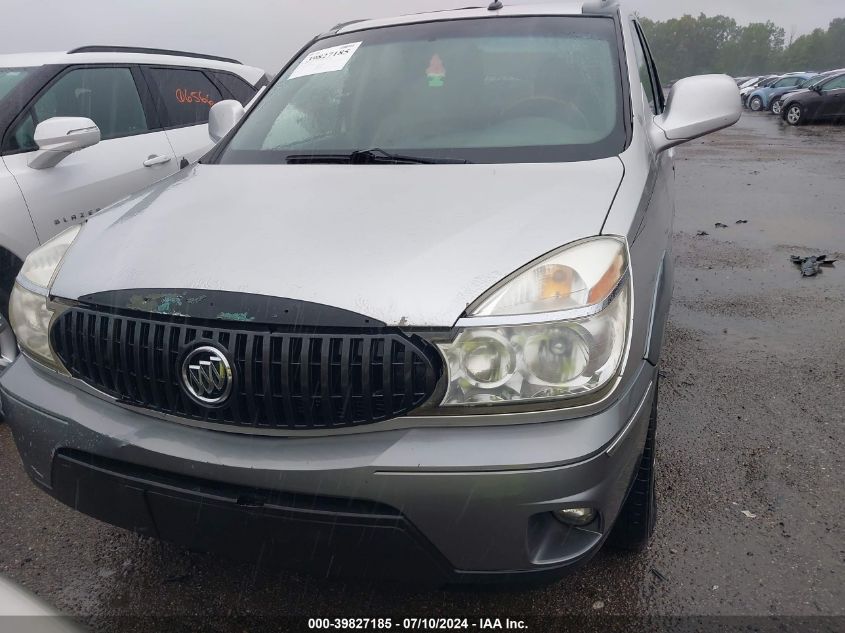 2007 Buick Rendezvous Cxl VIN: 3G5DA03L57S576178 Lot: 39827185